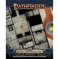 Pathfinder Flip-Mat - The Dead God's Hand Multi-Pack