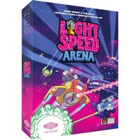 Light Speed: Arena (NL/FR)