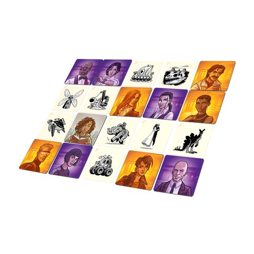 Codenames - Pictures (NL, 2025 Editie) Codenames - Pictures (NL, 2025 Editie)