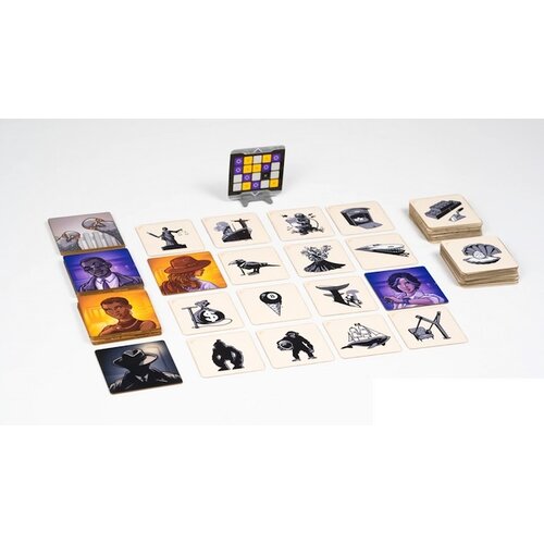 Czech Games Edition Codenames - Pictures (EN, 2025 Edition) Czech Games Edition Codenames - Pictures (EN, 2025 Edition)