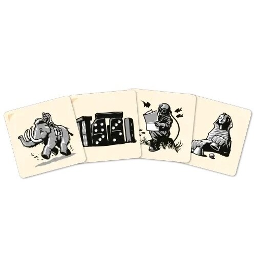 Czech Games Edition Codenames - Pictures (EN, 2025 Edition) Czech Games Edition Codenames - Pictures (EN, 2025 Edition)