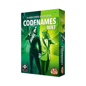 WGG Codenames - Duet (NL, 2025 Editie)