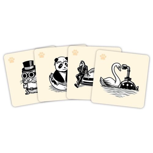 Czech Games Edition Codenames - Pictures - Cute Critters expansion (EN) Czech Games Edition Codenames - Pictures - Cute Critters expansion (EN)