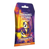 Codenames - Pictures - Cute Critters expansion (EN)