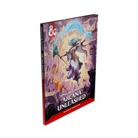 D&D - Arcana Unleashed - Gameplay Expansion