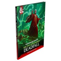 D&D - Arcana Unleashed: Deadfall - Adventure Expansion