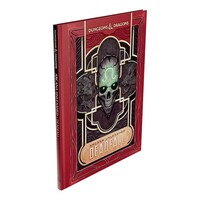 D&D - Arcana Unleashed: Deadfall - Adventure Expansion - Alternate Cover