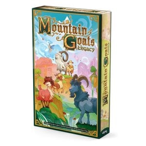 Mountain Goats: Legacy Mountain Goats: Legacy