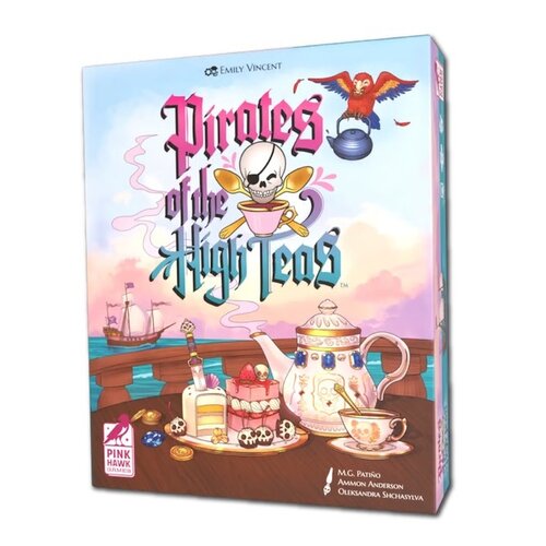 Pirates of the High Teas Pirates of the High Teas