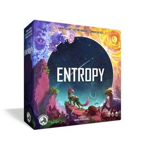 Board & Dice Entropy Board & Dice Entropy