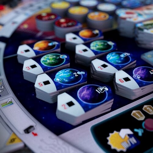 Board & Dice Entropy