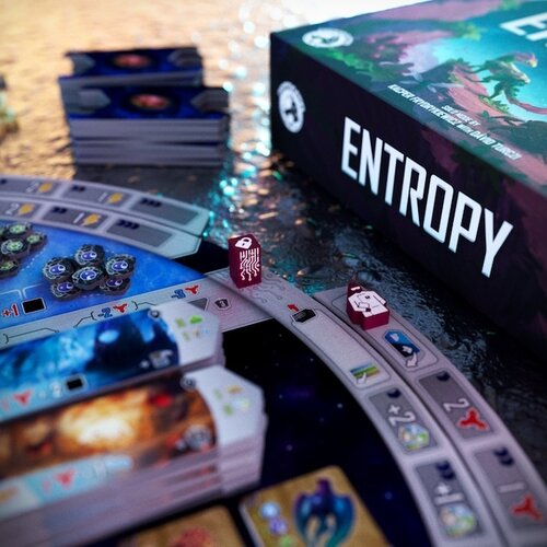 Board & Dice Entropy
