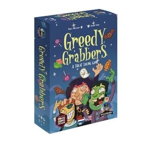 Greedy Grabbers Greedy Grabbers