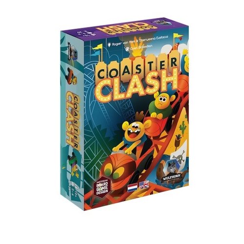 Coaster Clash