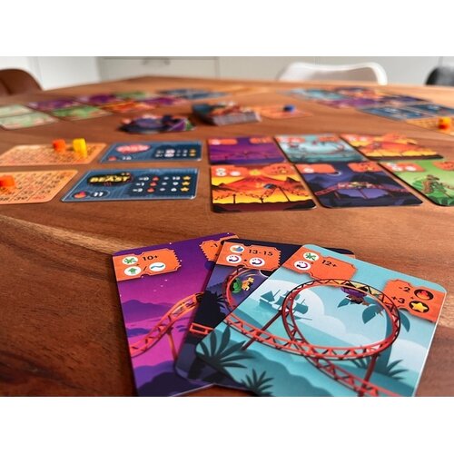 Coaster Clash