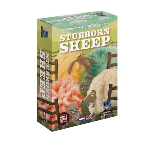 Stubborn Sheep Stubborn Sheep