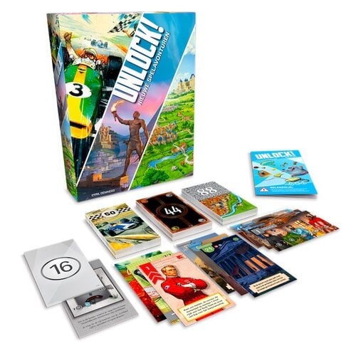 Unlock! 15: Nieuwe Spelavonturen (NL) Unlock! 15: Nieuwe Spelavonturen (NL)