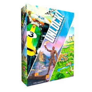 Unlock! 15: Nieuwe Spelavonturen (NL) Unlock! 15: Nieuwe Spelavonturen (NL)