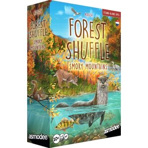 Forest Shuffle: Smoky Mountains (NL) Forest Shuffle: Smoky Mountains (NL)