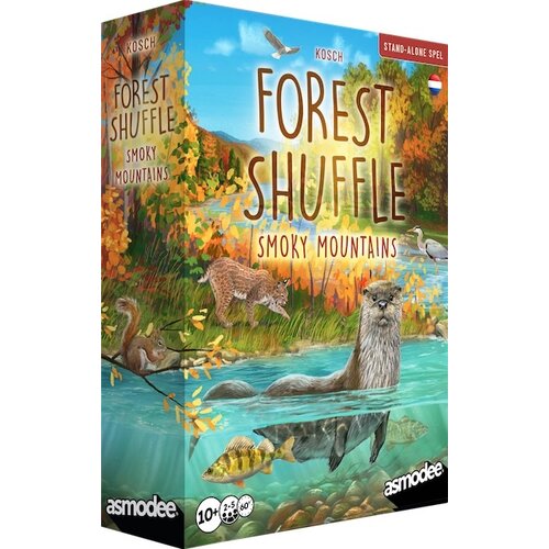 Forest Shuffle: Smoky Mountains (NL) Forest Shuffle: Smoky Mountains (NL)
