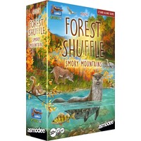Forest Shuffle: Smoky Mountains (EN)