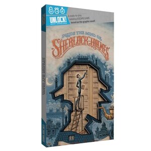 Unlock! Short Adventures 10: In the Head of Sherlock Holmes (EN) Unlock! Short Adventures 10: In the Head of Sherlock Holmes (EN)