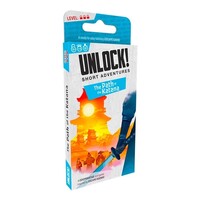 Unlock! Short Adventures 14: The Path of The Katana (EN)