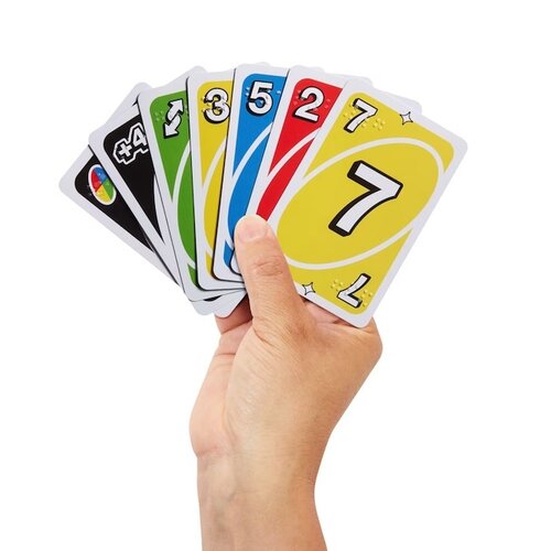 UNO Braille UNO Braille