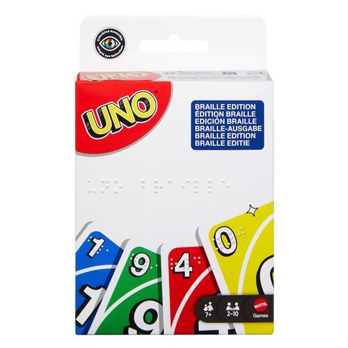 UNO Braille UNO Braille