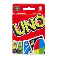 UNO (met eigen-regels kaart!)