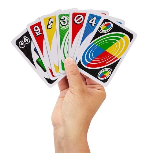 UNO Spin Refresh