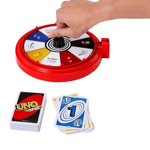 UNO Spin Refresh