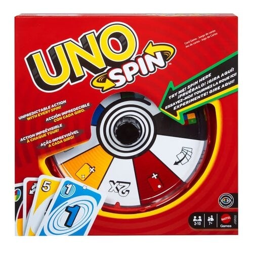 UNO Spin Refresh