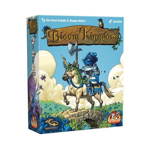 Bloom Kingdom Bloom Kingdom