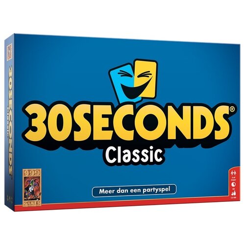 30 Seconds Classic (NL, Refresh)