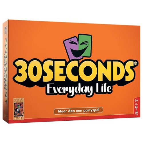 30 Seconds Everyday Life (NL, Refresh) 30 Seconds Everyday Life (NL, Refresh)