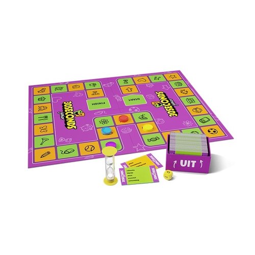 30 Seconds Junior (NL, Refresh)