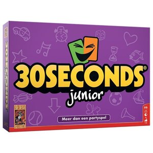 30 Seconds Junior (NL, Refresh) 30 Seconds Junior (NL, Refresh)