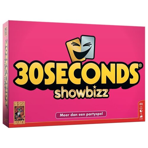 30 Seconds Showbizz (NL, Refresh)