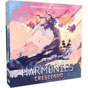 Libellud Harmonies - Crescendo uitbreiding (NL/FR) Libellud Harmonies - Crescendo uitbreiding (NL/FR)