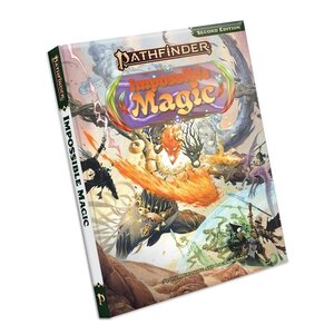 Pathfinder RPG - Impossible Magic