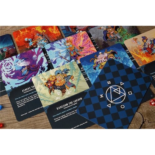 Not Enough Mana - Spellsmiths & Summoners expansion
