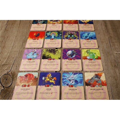 Not Enough Mana - Spellsmiths & Summoners expansion