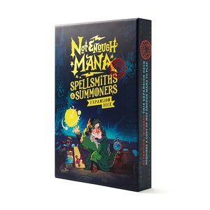 Not Enough Mana - Spellsmiths & Summoners expansion