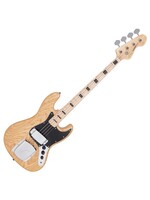 Vintage VJ74 Maple Fingerboard Bass Guitar