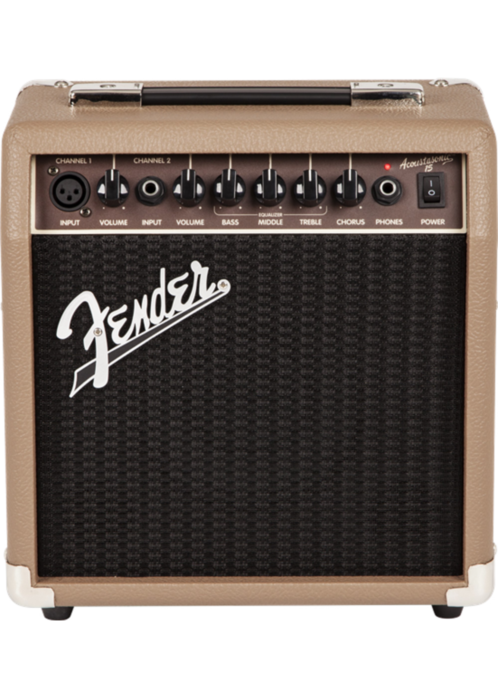 Fender Acoustasonic 15W Amplifier