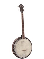 Barnes and Mullins Tenor Banjo 4 String - RENTAL