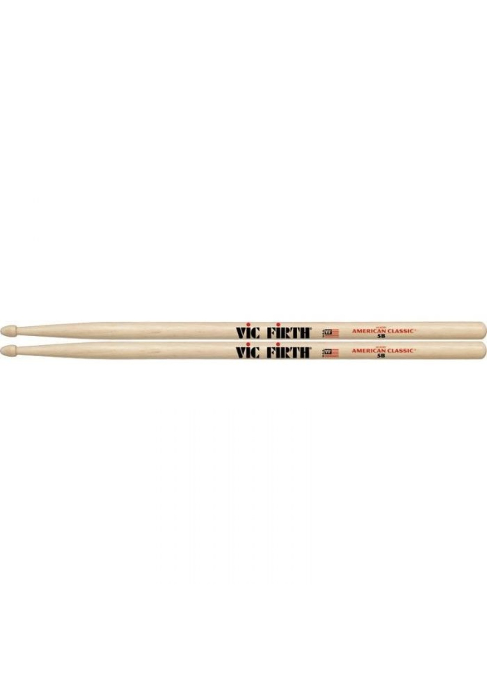 Vic Firth Vic Firth American Classic 5B Hickory Drumsticks