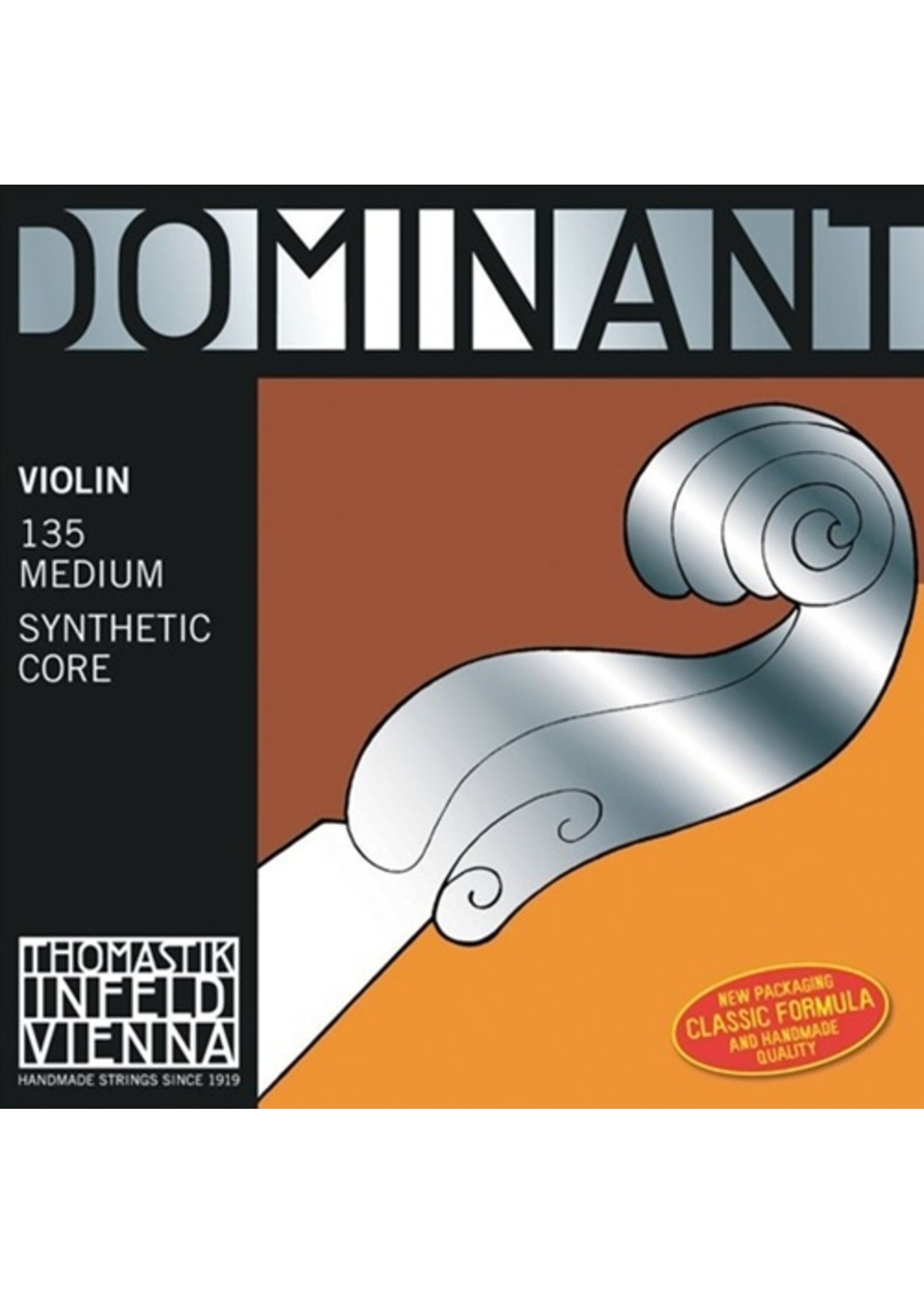 Thomastik Violin String Set 1/2