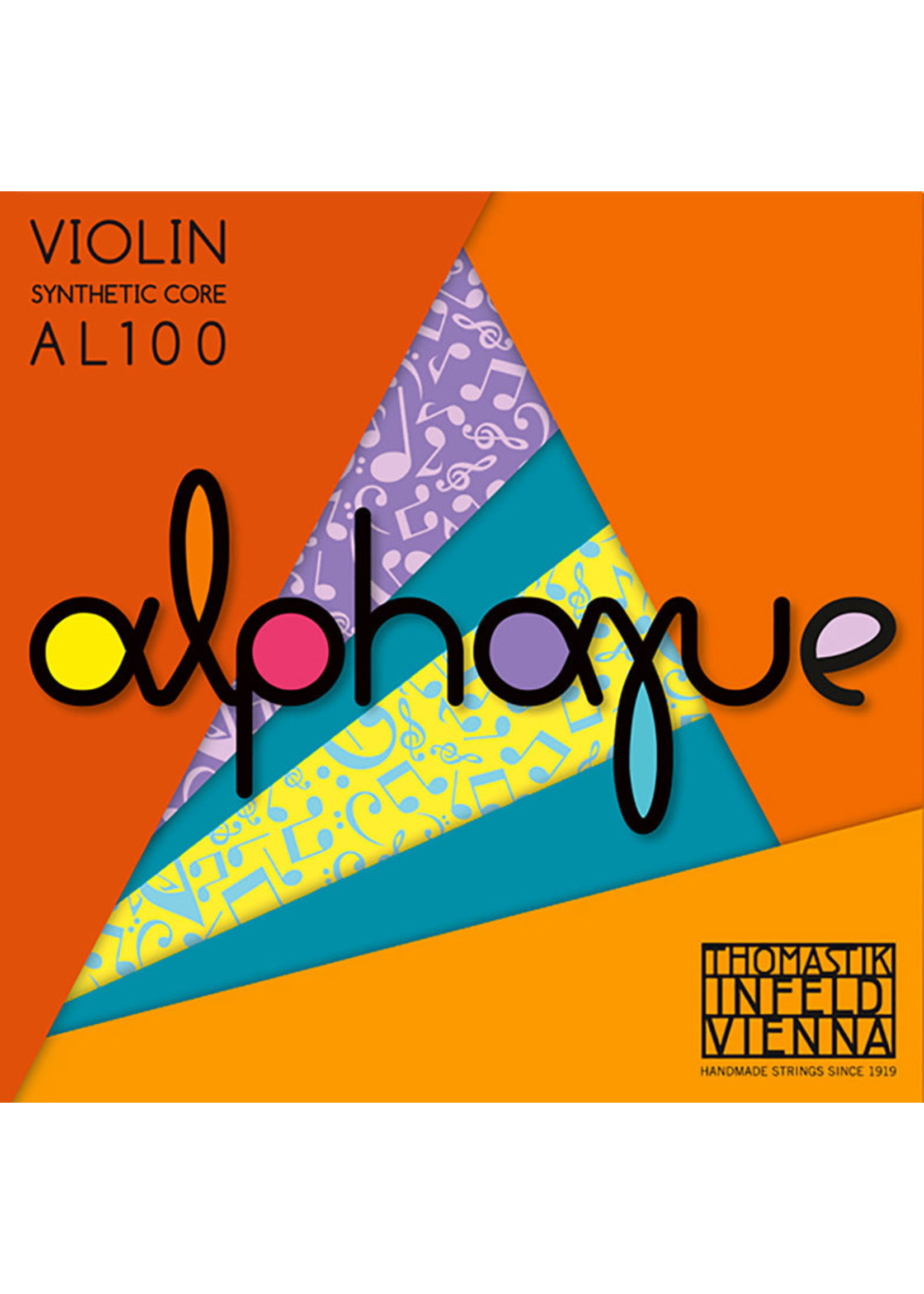 Alphayue Violin string set